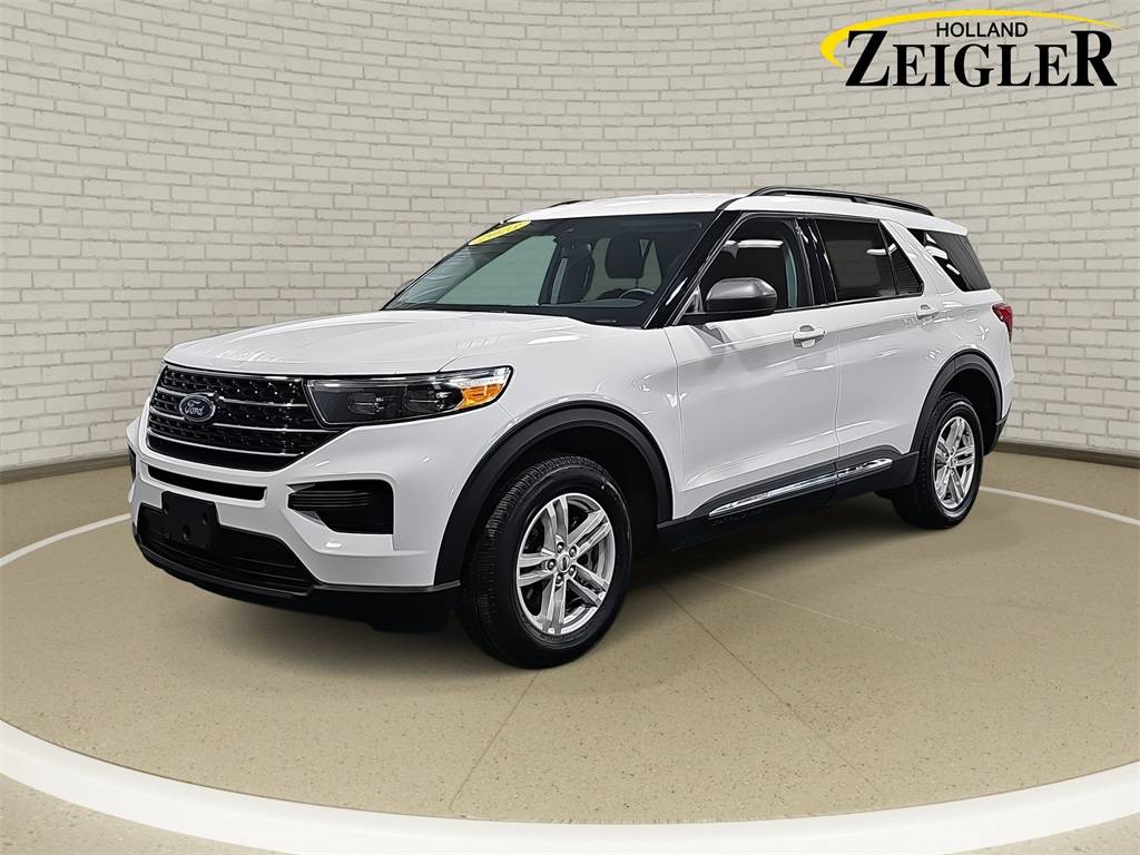 2023 Ford Explorer XLT — SUV — 35,475 mi — Holland, MI