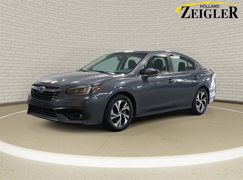 2021 Subaru Legacy Premium — Sedan — 47,234 mi — Holland, MI