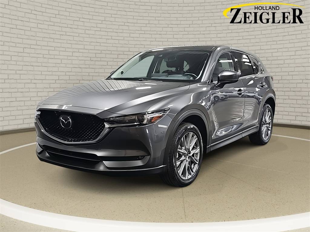 2021 Mazda CX-5 Grand Touring — SUV — 71,076 mi — Holland, MI