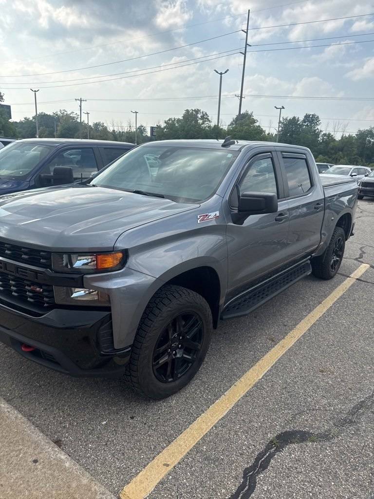 2022 Chevrolet Silverado 1500 LTD Custom Trail Boss — Pickup Truck — 42,422 mi — Holland, MI