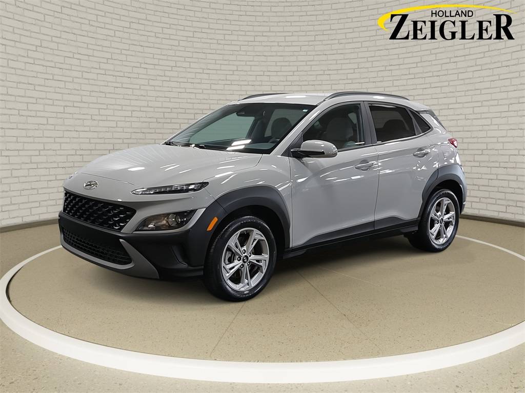 2023 Hyundai Kona SEL — SUV — 21,992 mi — Holland, MI