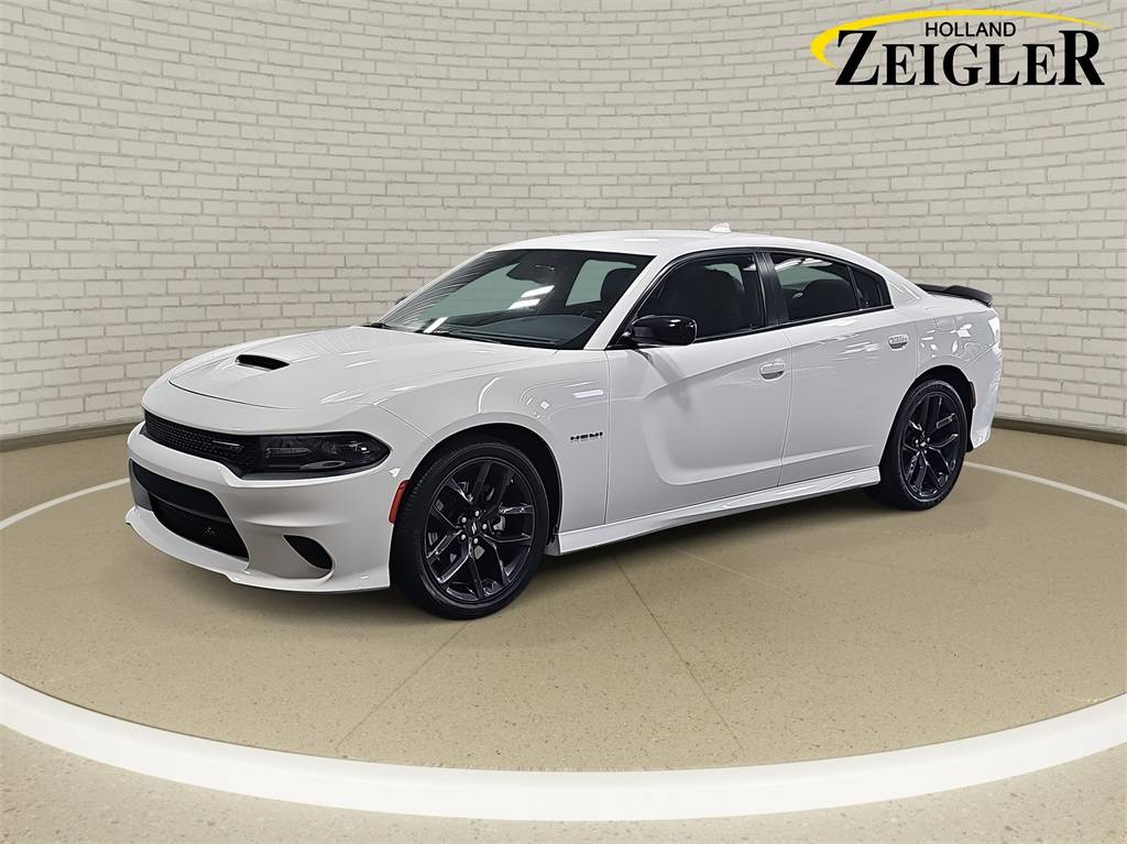 2021 Dodge Charger R/T — Sedan — 65,219 mi — Holland, MI