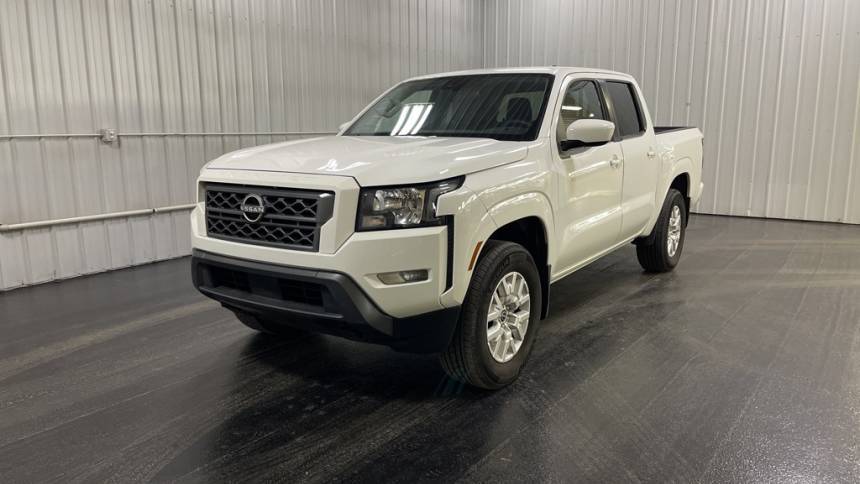 2023 Nissan Frontier SV — Pickup Truck — 19,520 mi — Holland, MI