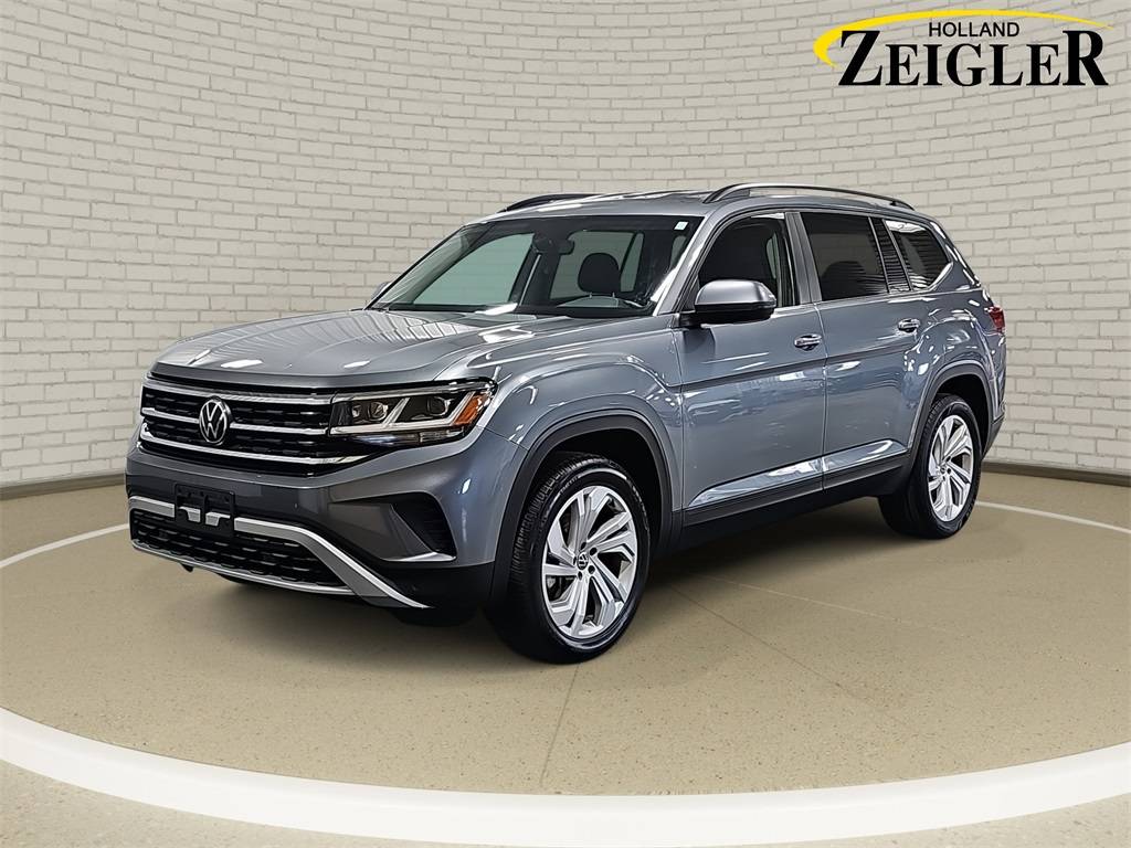 2022 Volkswagen Atlas SE with Technology — SUV — 39,936 mi — Holland, MI