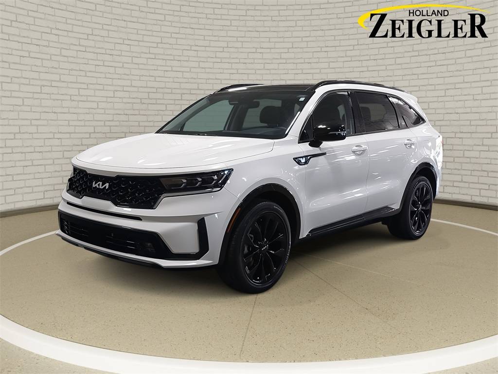 2023 Kia Sorento SX — SUV — 26,502 mi — Holland, MI