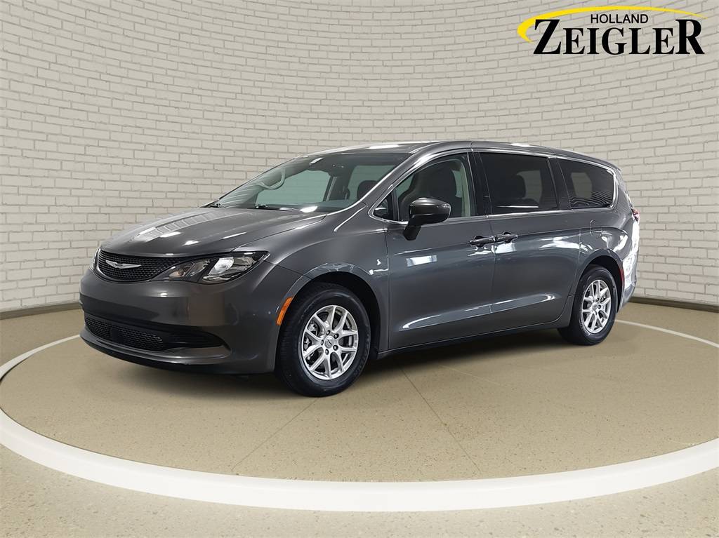 2023 Chrysler Voyager LX — Minivan — 50,000 mi — Holland, MI