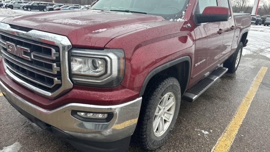 2016 GMC Sierra 1500 SLE — Pickup Truck — 153,392 mi — Holland, MI