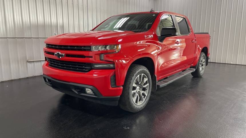 2021 Chevrolet Silverado 1500 RST — Pickup Truck — 37,335 mi — Holland, MI
