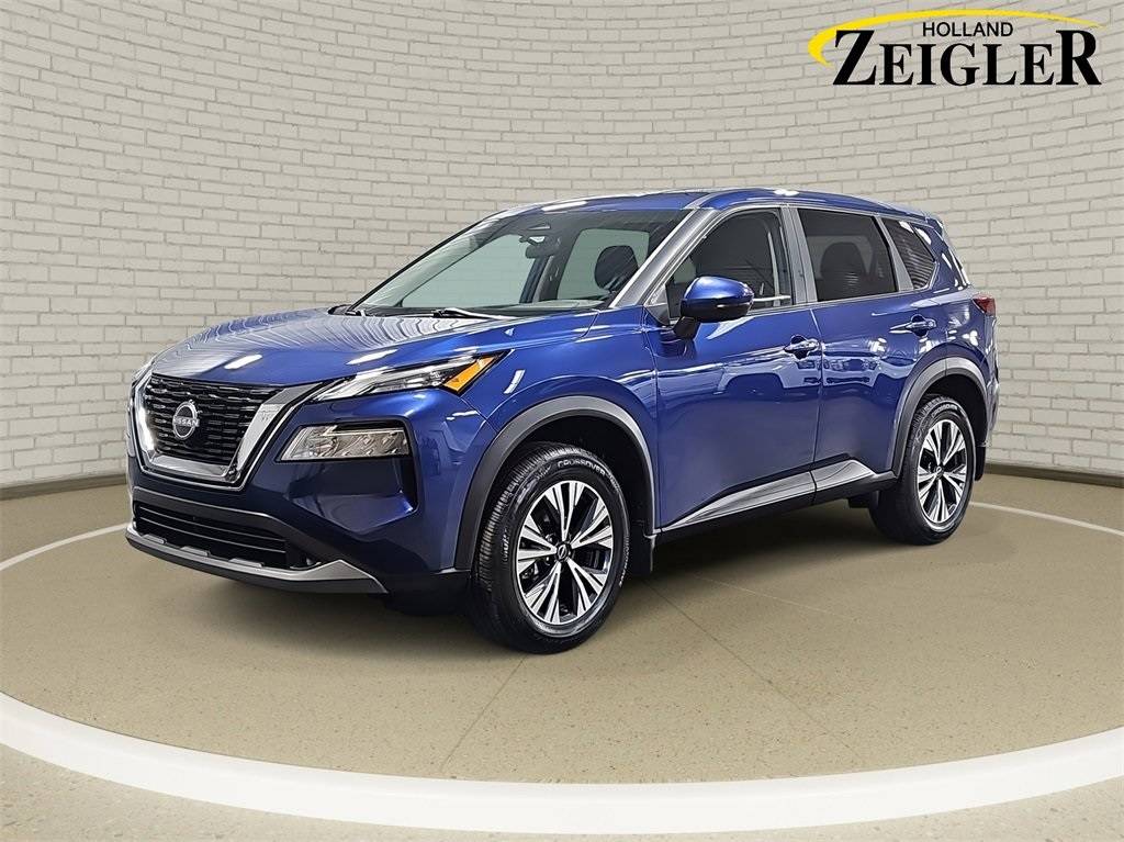 2022 Nissan Rogue SV — SUV — 32,165 mi — Holland, MI