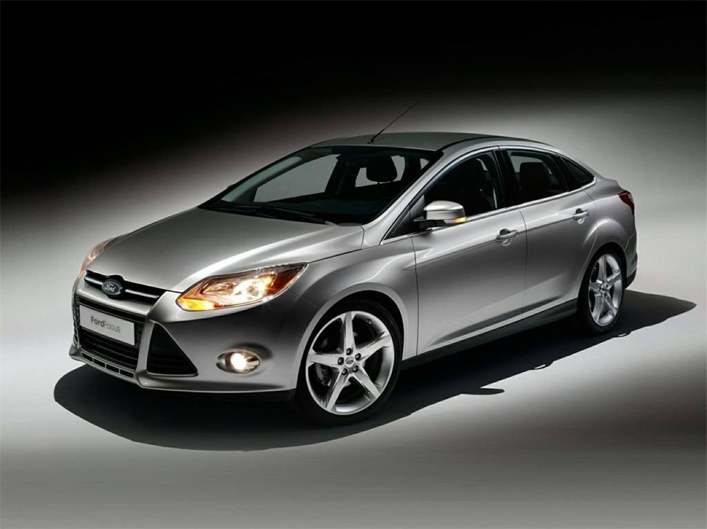 2012 Ford Focus SE — Sedan — 154,096 mi — Holland, MI