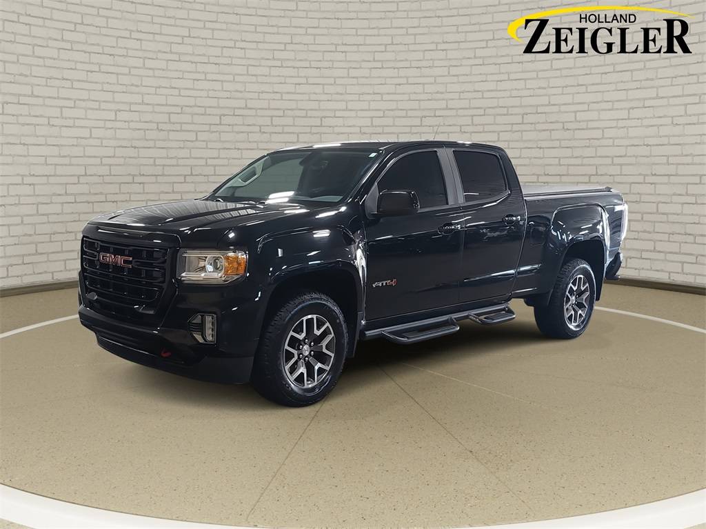 2021 GMC Canyon AT4 — Pickup Truck — 44,870 mi — Holland, MI