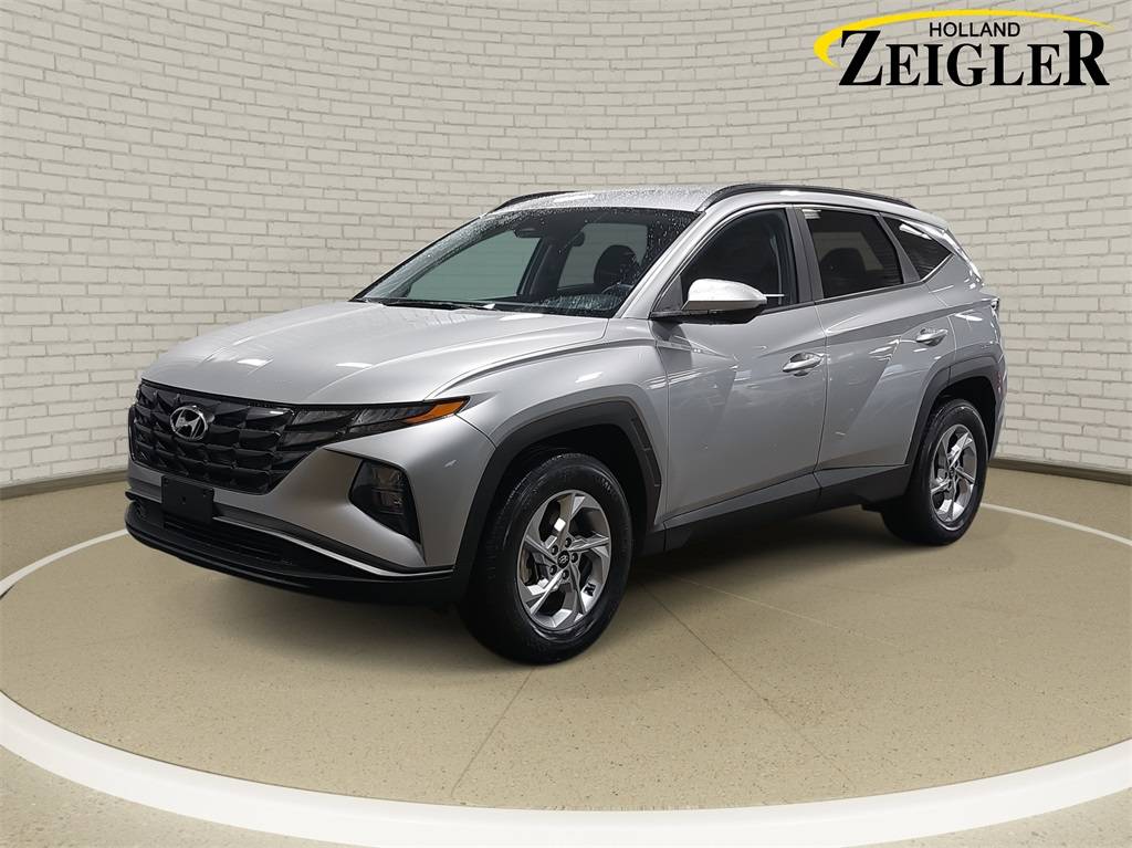 2024 Hyundai Tucson SEL — SUV — 28,866 mi — Holland, MI