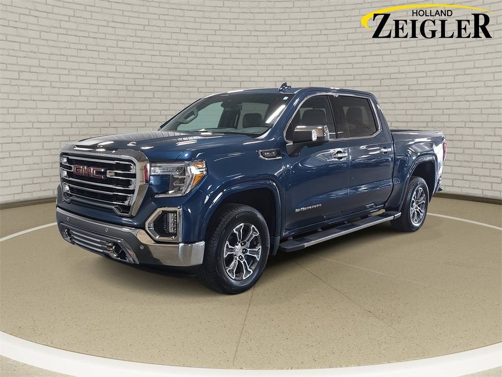 2021 GMC Sierra 1500 SLT — Pickup Truck — 43,120 mi — Holland, MI