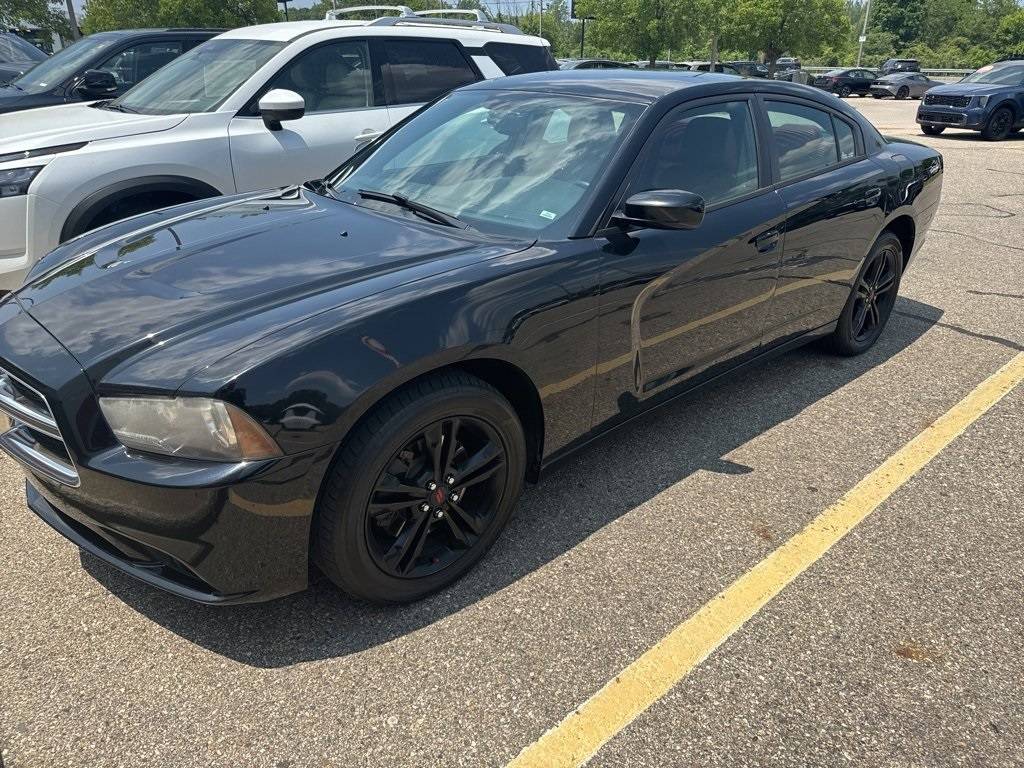 2014 Dodge Charger SXT Plus — Sedan — 270,000 mi — Holland, MI