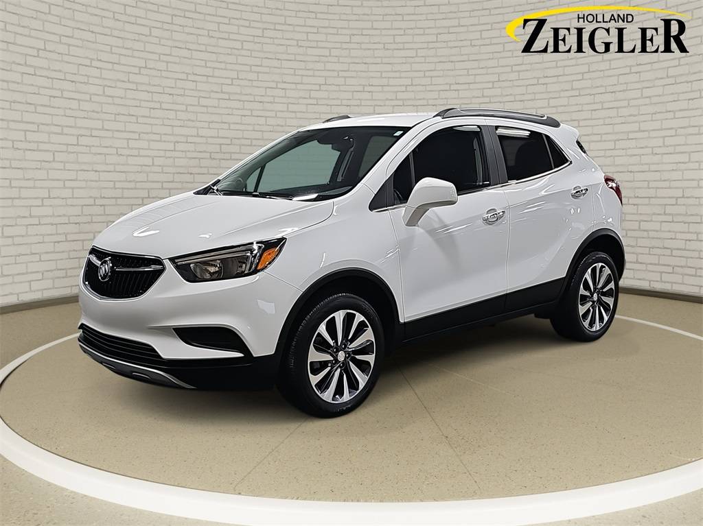 2022 Buick Encore Preferred — SUV — 23,402 mi — Holland, MI
