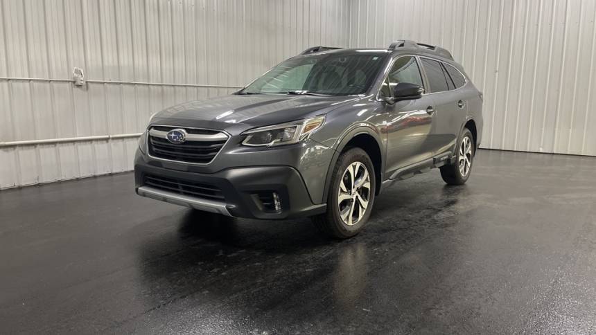 2021 Subaru Outback 2.5i Limited — SUV — 60,259 mi — Holland, MI