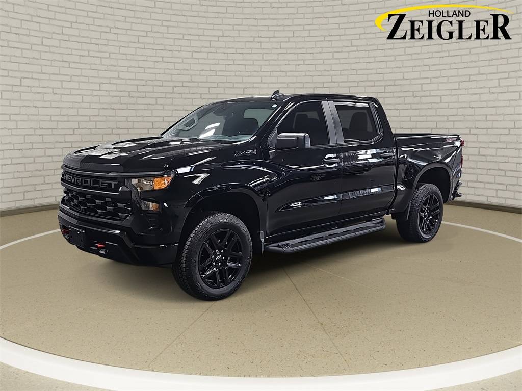 2023 Chevrolet Silverado 1500 Custom Trail Boss — Pickup Truck — 19,441 mi — Holland, MI