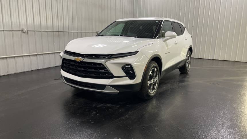 2023 Chevrolet Blazer 2LT — SUV — 37,750 mi — Holland, MI