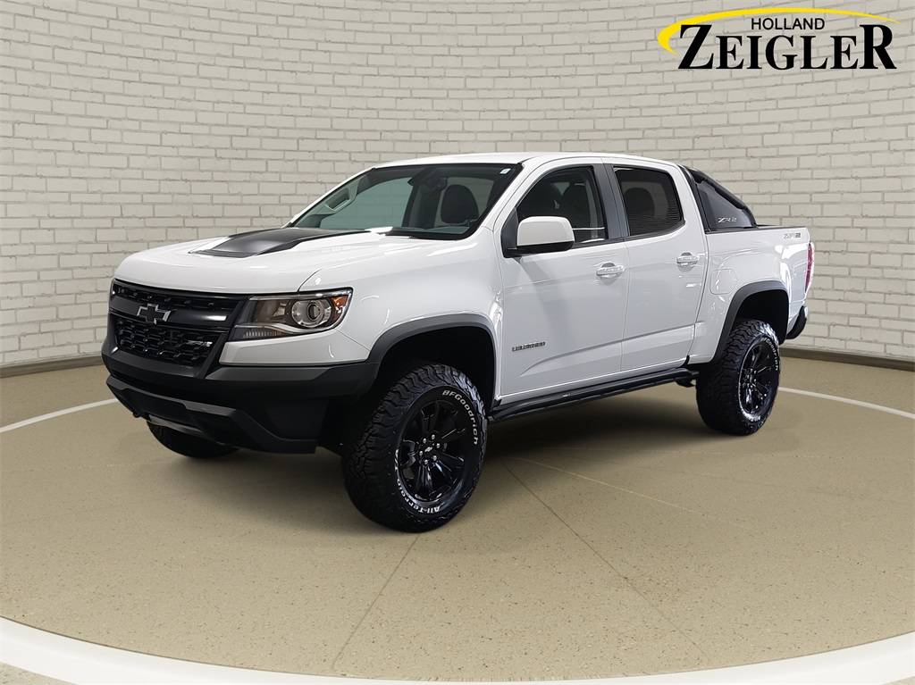 2020 Chevrolet Colorado ZR2 — Pickup Truck — 48,867 mi — Holland, MI