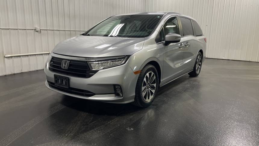 2022 Honda Odyssey EX-L — Minivan — 19,304 mi — Holland, MI
