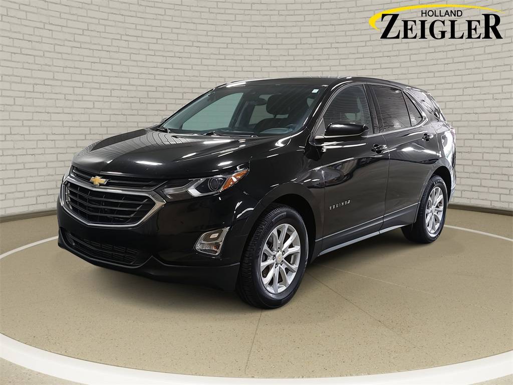 2020 Chevrolet Equinox LT — SUV — 79,794 mi — Holland, MI