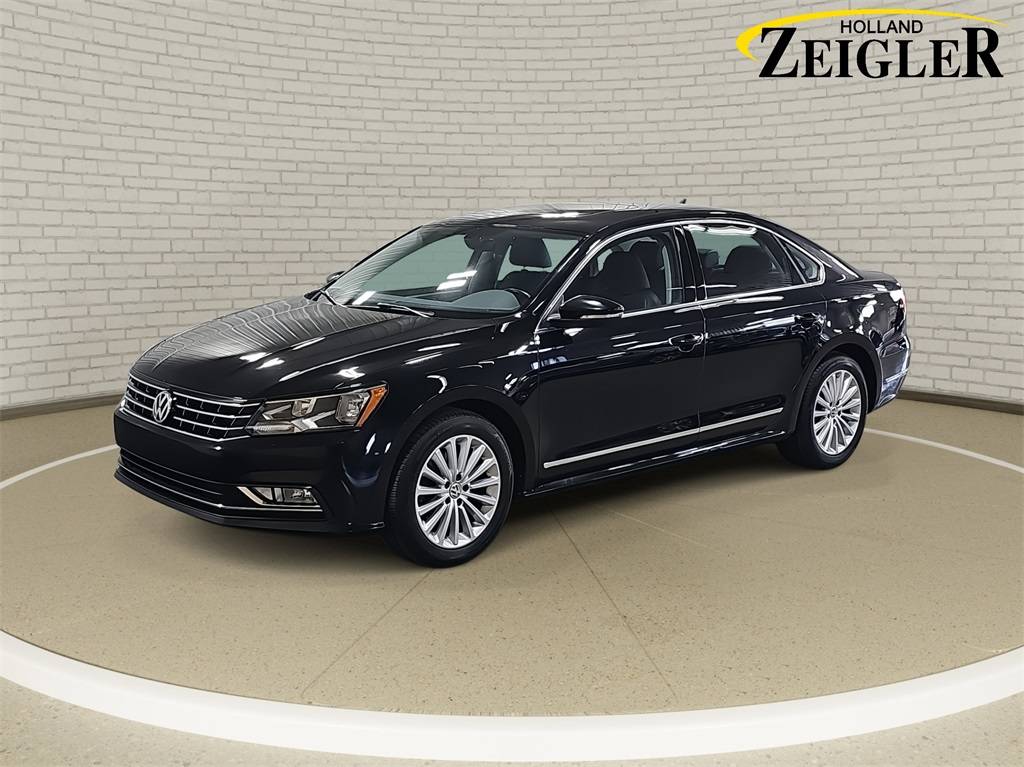 2016 Volkswagen Passat 1.8T SE — Sedan — 114,585 mi — Holland, MI