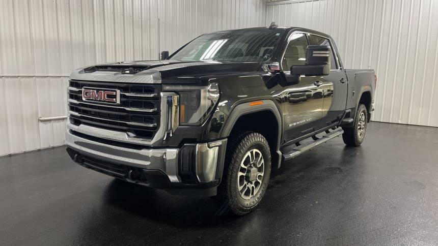 2024 GMC Sierra 2500HD SLE — Pickup Truck — 19,425 mi — Holland, MI