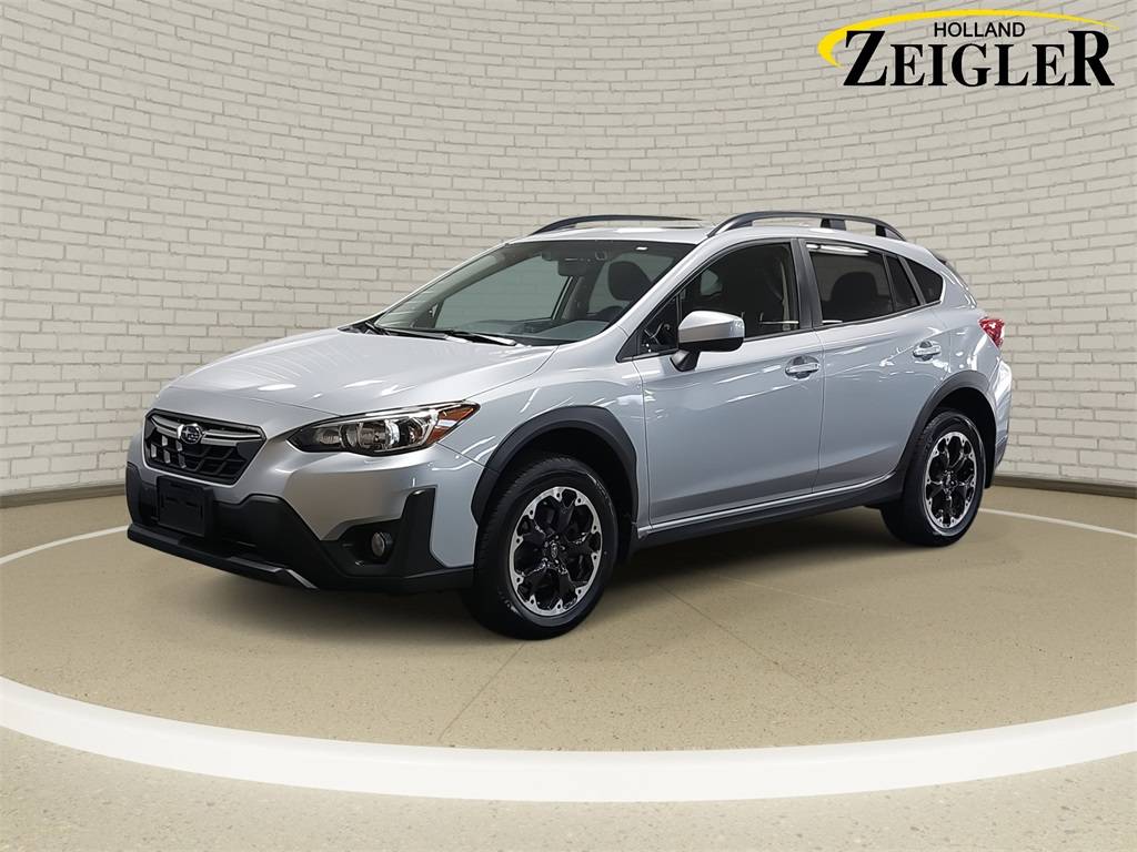 2021 Subaru Crosstrek Premium — SUV — 56,767 mi — Holland, MI
