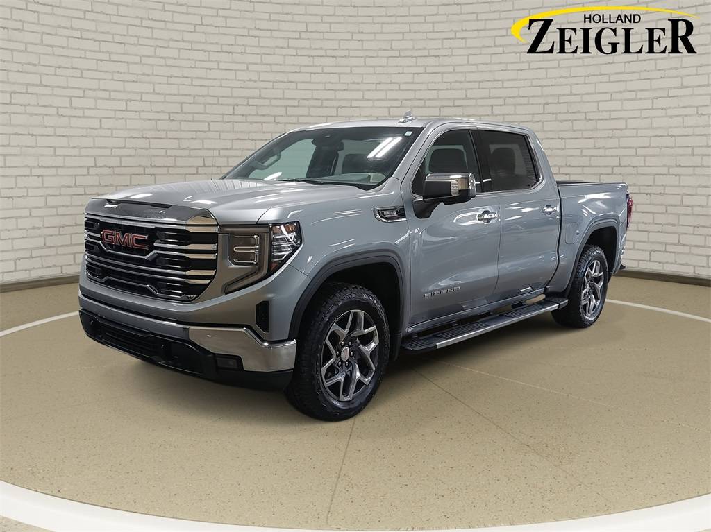 2024 GMC Sierra 1500 SLT — Pickup Truck — 25,378 mi — Holland, MI