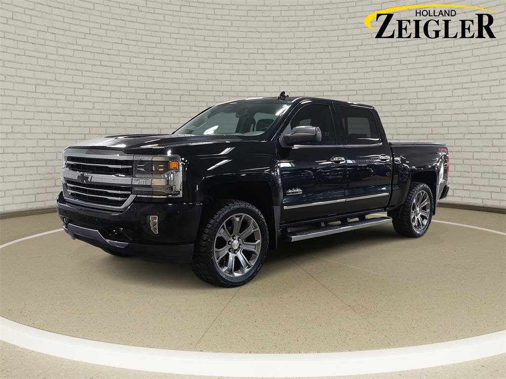 2018 Chevrolet Silverado 1500 High Country — Pickup Truck — 141,591 mi — Holland, MI