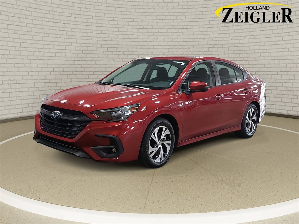 2025 Subaru Legacy Premium — Sedan — 4,394 mi — Holland, MI
