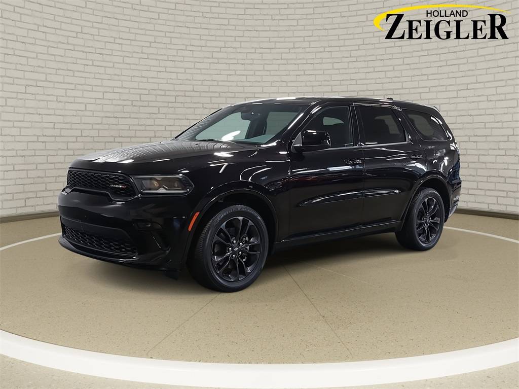 2021 Dodge Durango GT — SUV — 16,498 mi — Holland, MI