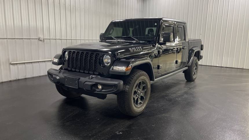2021 Jeep Gladiator Willys — Pickup Truck — 59,725 mi — Holland, MI