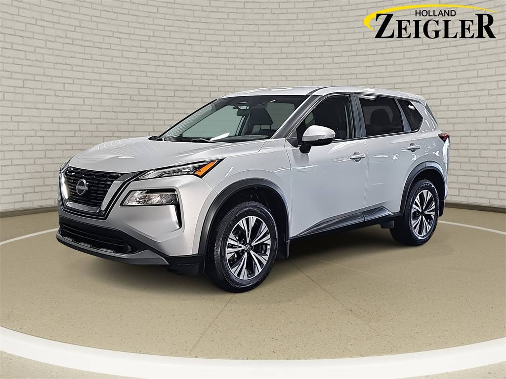 2022 Nissan Rogue SV — SUV — 30,141 mi — Holland, MI