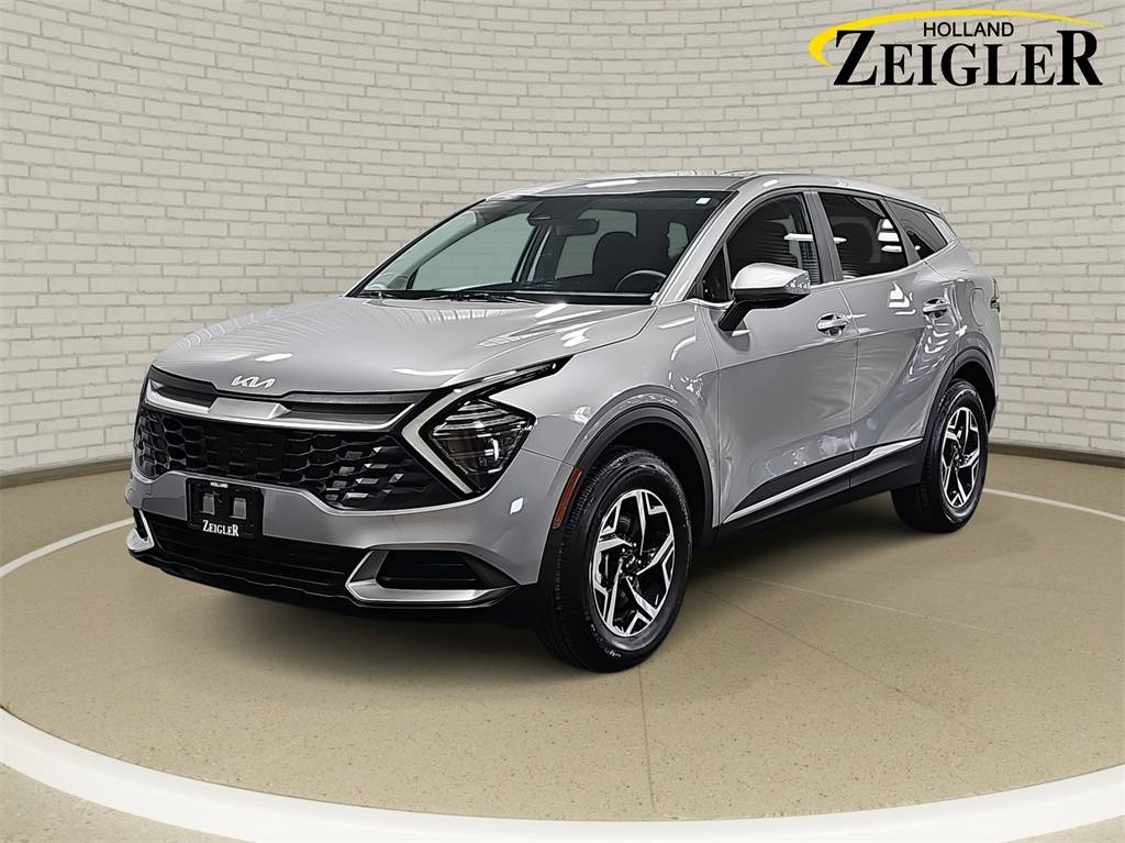 2024 Kia Sportage LX — SUV — 25,162 mi — Holland, MI