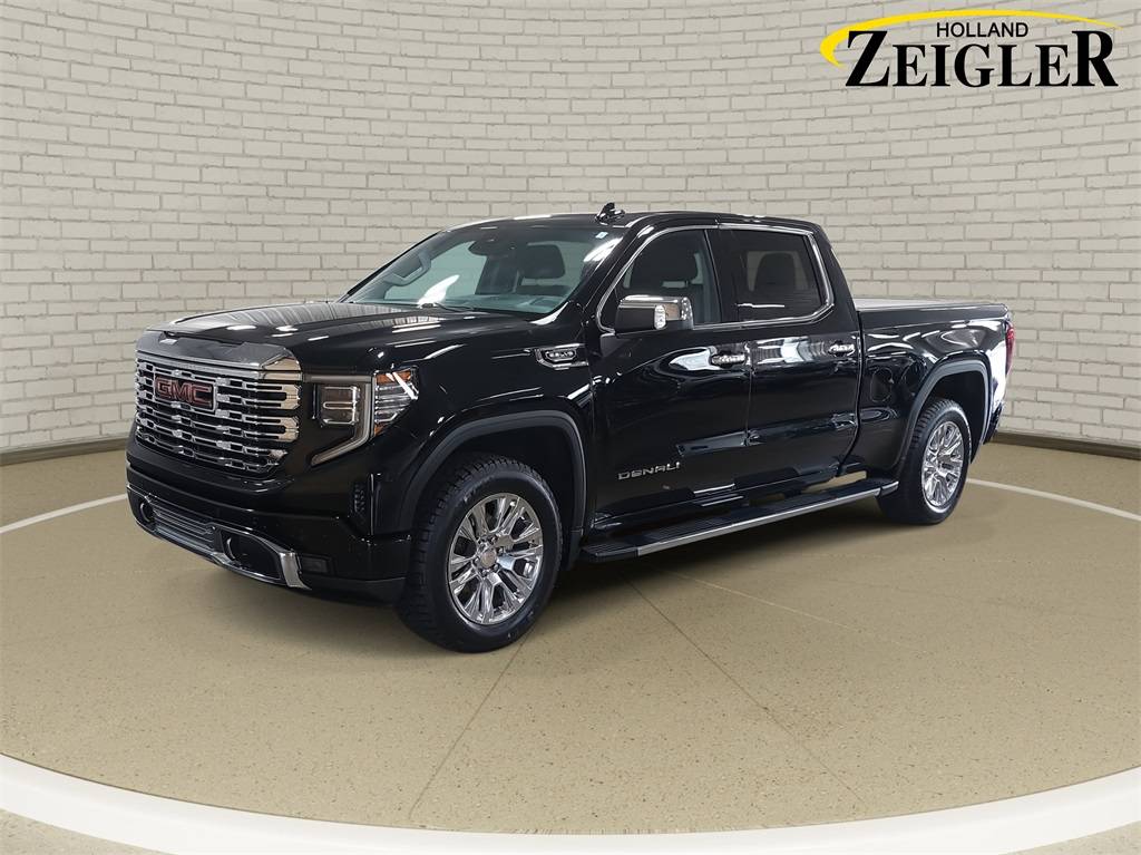 2022 GMC Sierra 1500 Denali — Pickup Truck — 65,230 mi — Holland, MI