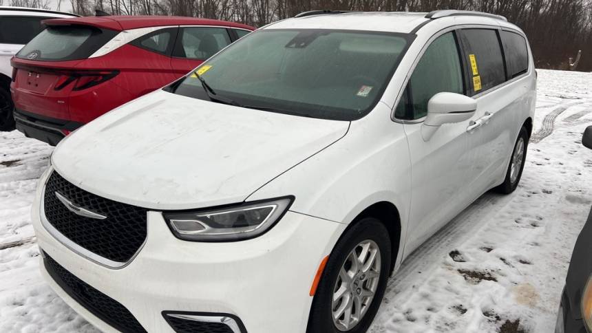 2021 Chrysler Pacifica Touring L — Minivan — 44,160 mi — Holland, MI