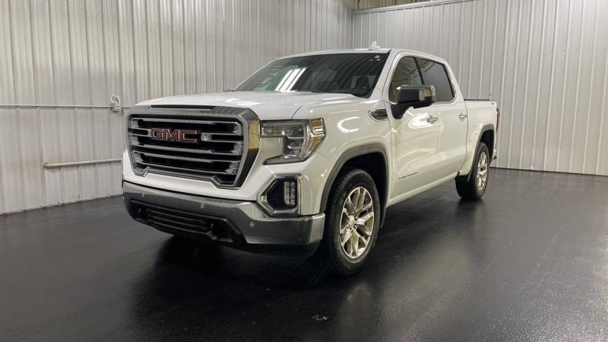 2019 GMC Sierra 1500 SLT — Pickup Truck — 107,742 mi — Holland, MI