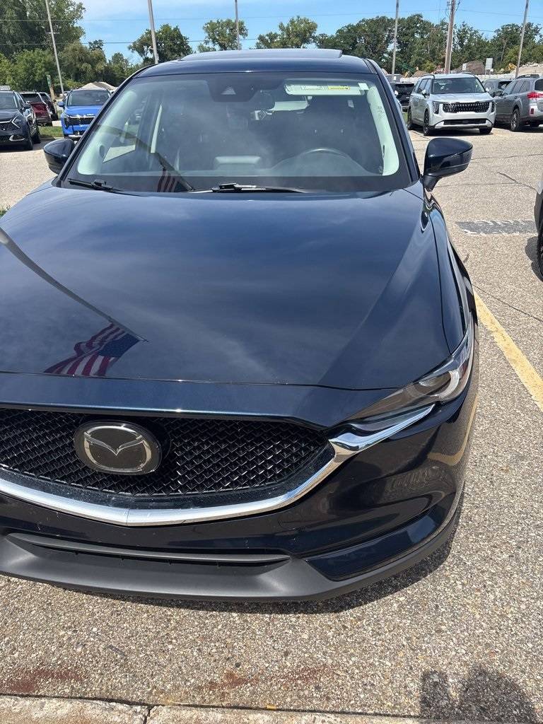 2020 Mazda CX-5 Grand Touring — SUV — 51,171 mi — Holland, MI