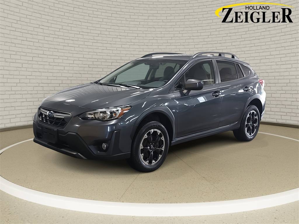 2023 Subaru Crosstrek Premium — SUV — 22,609 mi — Holland, MI