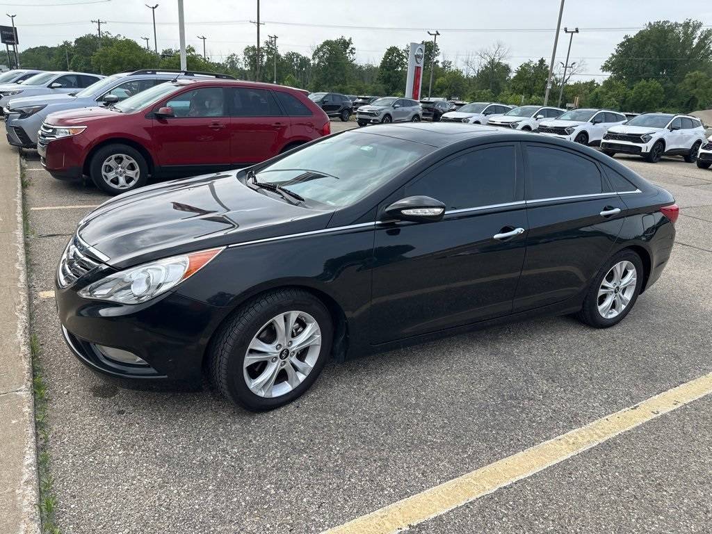 2011 Hyundai Sonata Limited — Sedan — 169,642 mi — Holland, MI