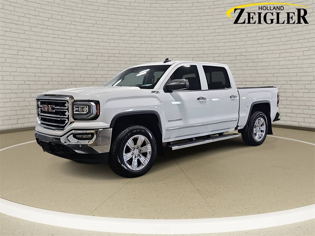 2017 GMC Sierra 1500 SLT — Pickup Truck — 195,383 mi — Holland, MI
