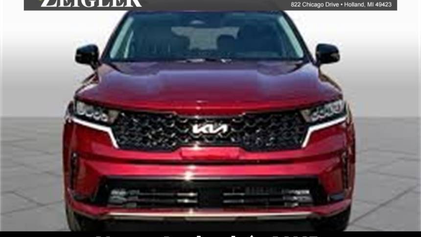 2021 Kia Sorento SX — SUV — 54,033 mi — Holland, MI