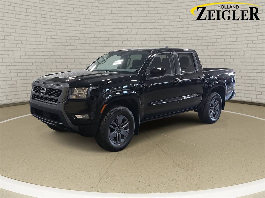 2025 Nissan Frontier SV — Pickup Truck — 1,059 mi — Holland, MI