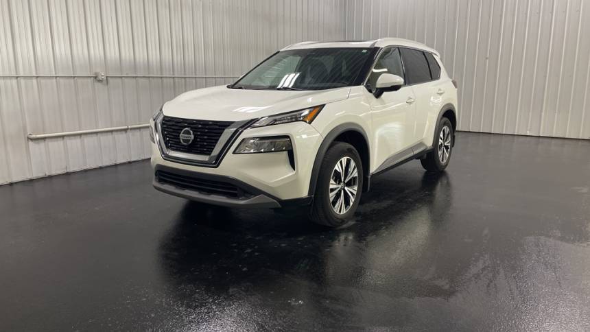 2021 Nissan Rogue SV — SUV — 28,534 mi — Holland, MI