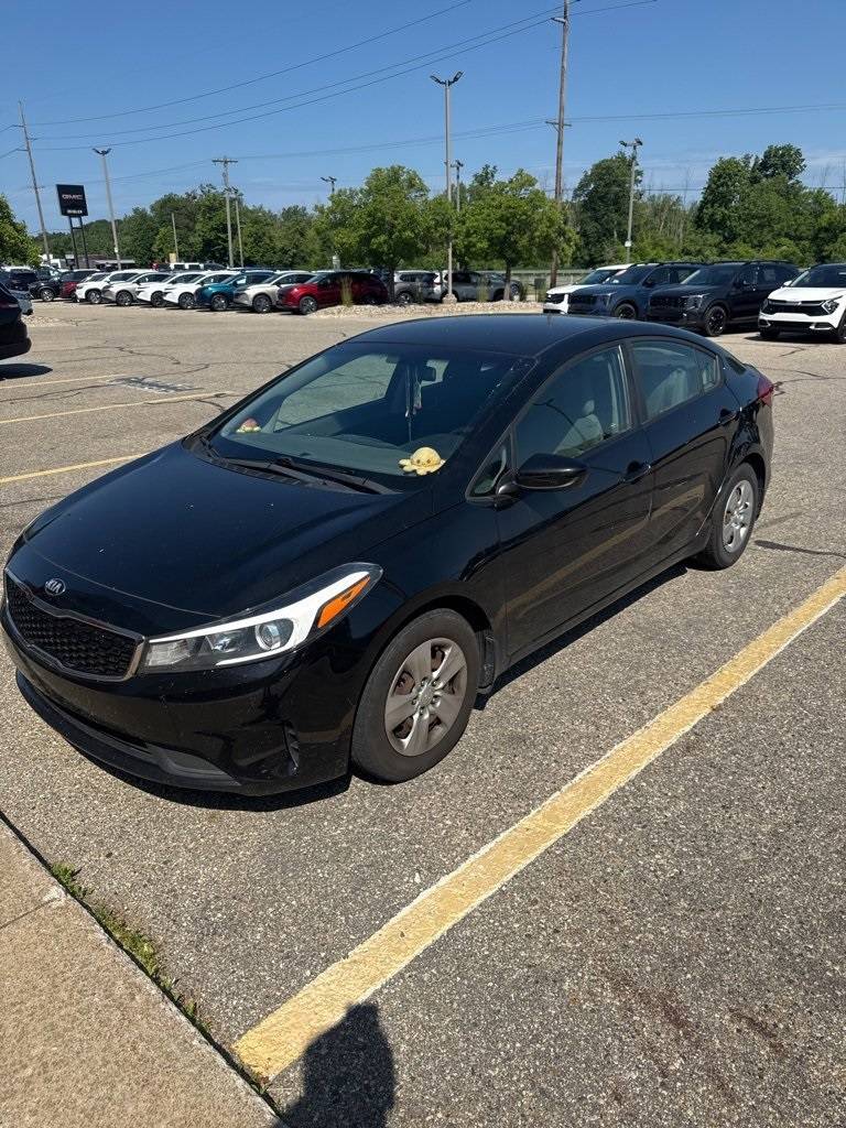 2018 Kia Forte LX — Sedan — 125,578 mi — Holland, MI