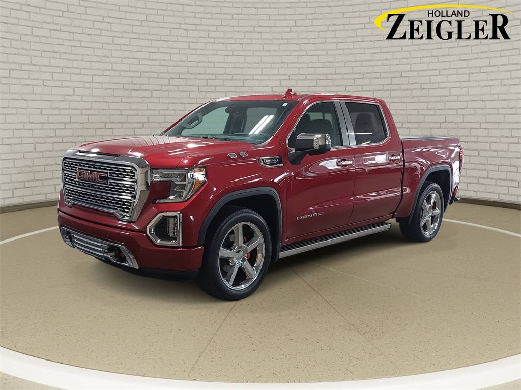 2019 GMC Sierra 1500 Denali — Pickup Truck — 97,983 mi — Holland, MI