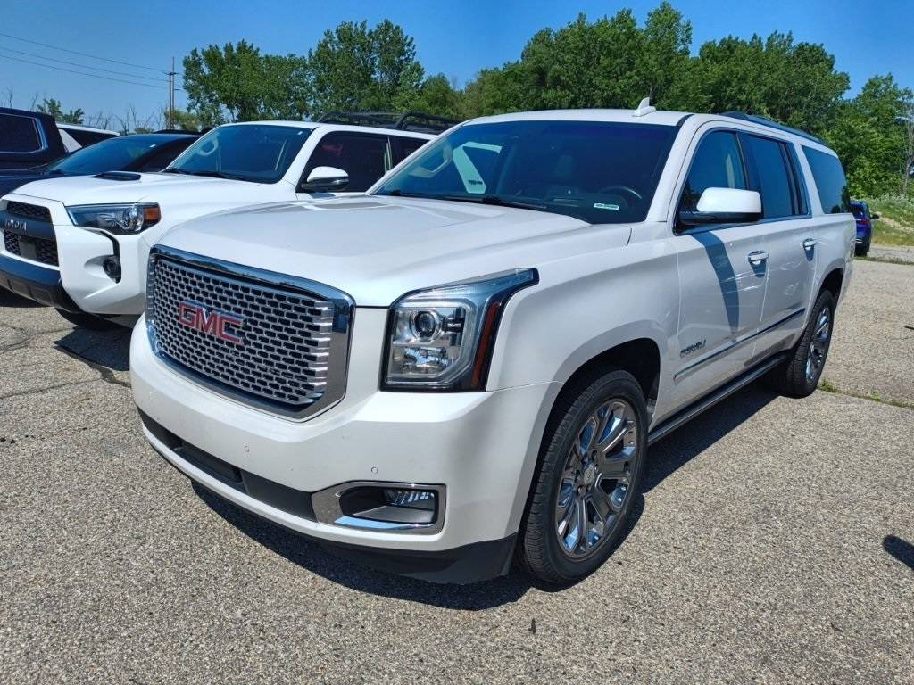 2016 GMC Yukon Denali — SUV — 129,262 mi — Holland, MI