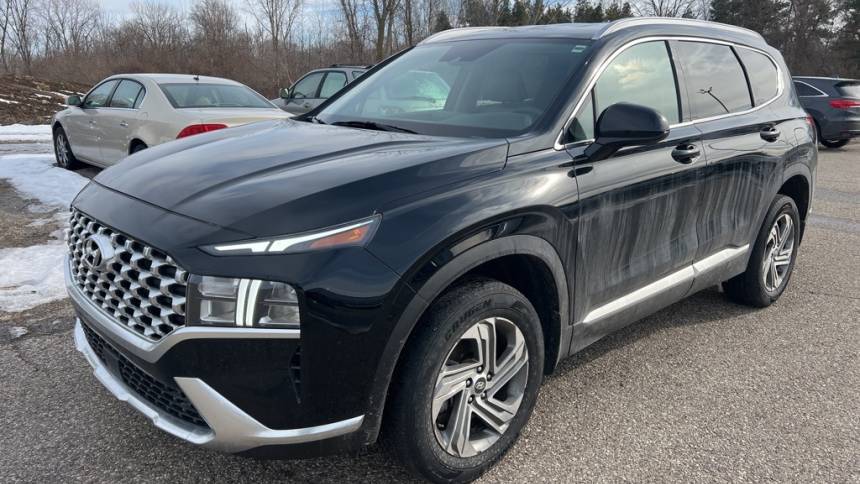 2022 Hyundai Santa Fe SEL — SUV — 22,489 mi — Holland, MI