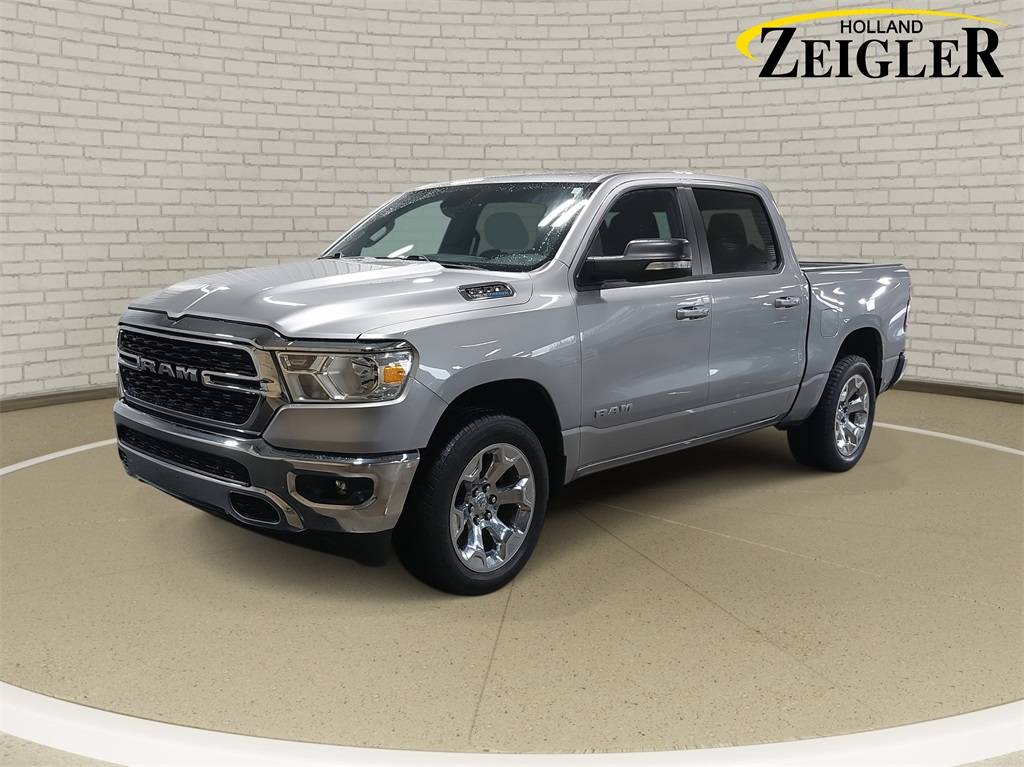 2022 Ram 1500 Big Horn — Pickup Truck — 29,730 mi — Holland, MI